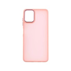 Накладка Totu Space Samsung Galaxy A16 4G / A16 5G (Розовый)