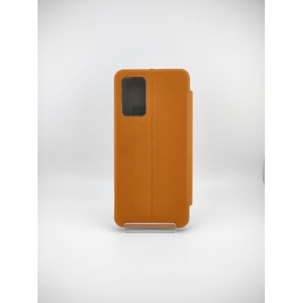 Чохол-книжка Оригінал Lite Xiaomi Redmi 10 (Коричневий)