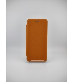 Чехол-книжка Оригинал Lite Xiaomi Redmi 10 (Коричневый)