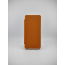 Чехол-книжка Оригинал Lite Xiaomi Redmi 10 (Коричневый)