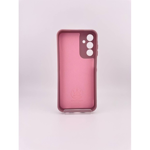 Силікон Original Samsung Galaxy A15 4G  /  A15 5G (ShutCam) (Темна пудра)
