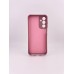 Силікон Original Samsung Galaxy A15 4G  /  A15 5G (ShutCam) (Темна пудра)