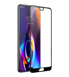 Захисне скло 5D Japan HD для Huawei P20 Pro Чорне
