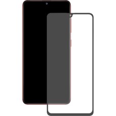 Защитное стекло 5D Matte Ceramic Samsung Galaxy A41 (2020) Black
