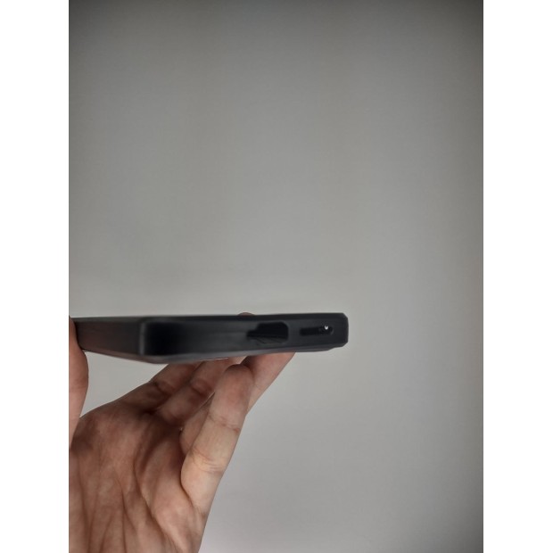 Бронь-чехол Ring Serge Armor Case Xiaomi 11T / 11T Pro (ShutCam) (Чёрный)