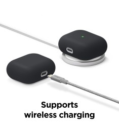 Чохол для навушників Slim Case Apple AirPods 3 (10) M'ятний