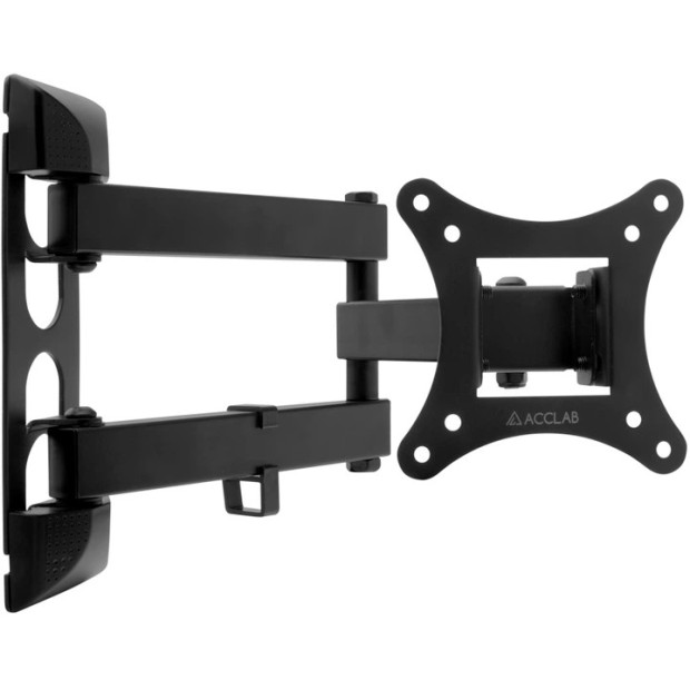 Кронштейн для телевизора и монитора ACCLAB BT102 (13-32