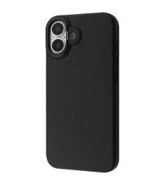 Накладка Proove Mainstay Case MagSafe Apple iPhone 17 (Black)