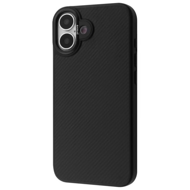 Накладка Proove Mainstay Case MagSafe Apple iPhone 17 (Black)