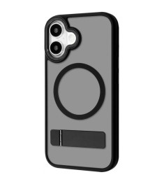 Накладка Proove Mainstay Case MagSafe Apple iPhone 17 (Black)