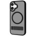 Накладка Proove Mainstay Case MagSafe Apple iPhone 17 (Black), Харьков, Киев, Украинга