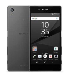 Мобільний телефон Sony Xperia Z5 Compact 2 / 32Gb (Чорний) (Клас A+) Вживаний