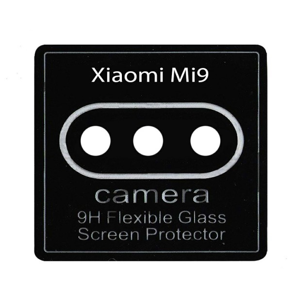 Бронь-плівка Flexible для камери Xiaomi Mi9.
