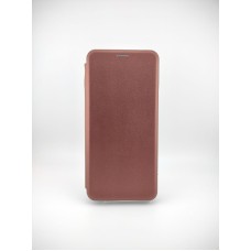 Чехол-книжка Оригинал Xiaomi Redmi 12 4G (Бордовый)