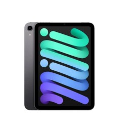 Планшет Apple iPad mini 6 256GB (Space Grey) (Стан A+) 91% Вживаний