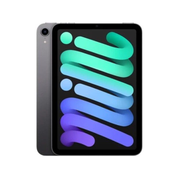 Планшет Apple iPad mini 6 256GB (Space Grey) (Стан A+) 91% Вживаний