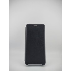 Чехол-книжка Оригинал Lite Samsung Galaxy M13 4G (Чёрный)