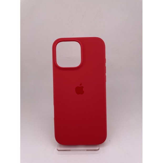 Чохол Original Round Case Apple iPhone 16 Pro Max (24) Camelia