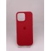 Чохол Original Round Case Apple iPhone 16 Pro Max (24) Camelia