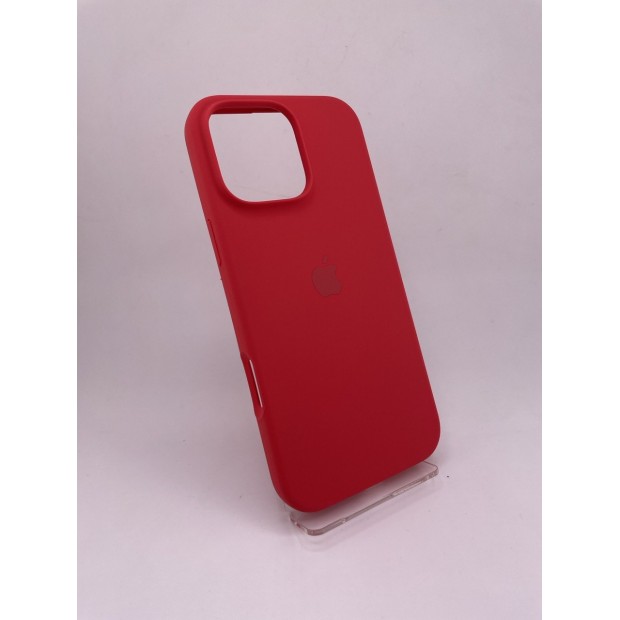 Чохол Original Round Case Apple iPhone 16 Pro Max (24) Camelia