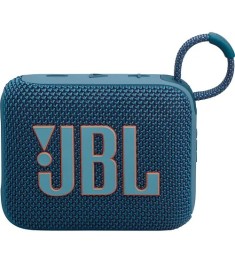 Портативная акустика JBL GO 4 (Blue) JBLGO4BLU K