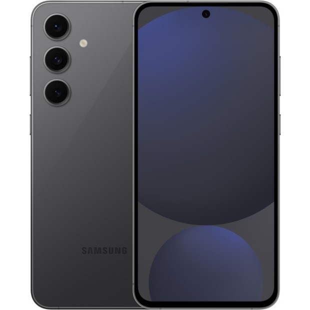 Мобільний телефон Samsung Galaxy S24 FE 8 / 256GB (Графітовий) Вживаний