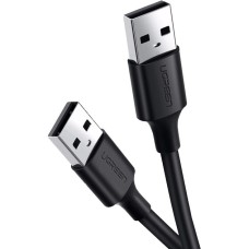 Кабель UGREEN US102 USB - USB (0.5m) (Black) (10308)