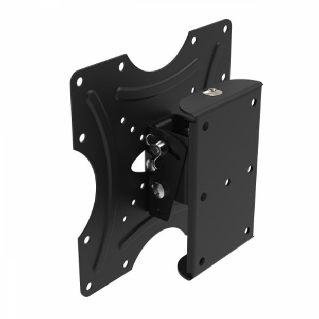 Кронштейн для телевізора КВАДО К-40 (Чорний) (VESA200x200)