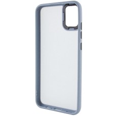 Накладка Totu Gingle Series Samsung Galaxy A06 (Туманный синий)