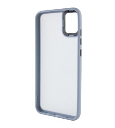 Накладка Totu Gingle Series Samsung Galaxy A06 (Туманный синий)