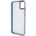 TOTU Gingle Series Case for Samsung Galaxy A06 (Misty Blue)