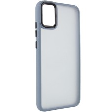 TOTU Gingle Series Case for Samsung Galaxy A06 (Misty Blue)