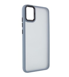 TOTU Gingle Series Case for Samsung Galaxy A06 (Misty Blue)