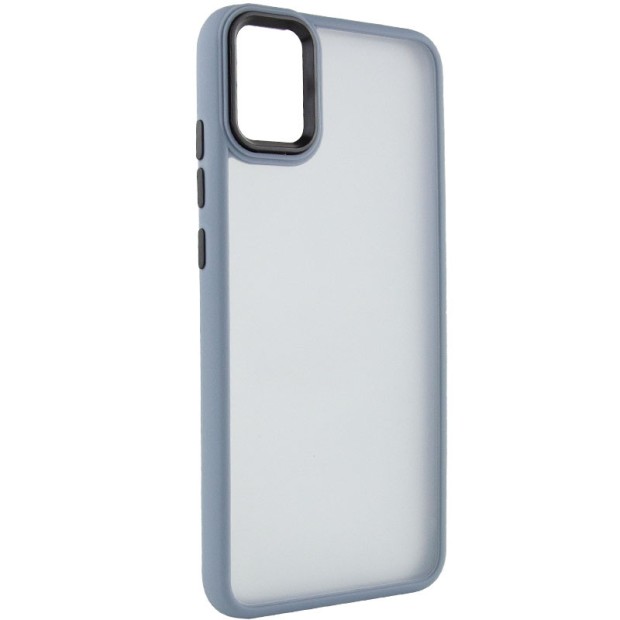 TOTU Gingle Series Case for Samsung Galaxy A06 (Misty Blue)