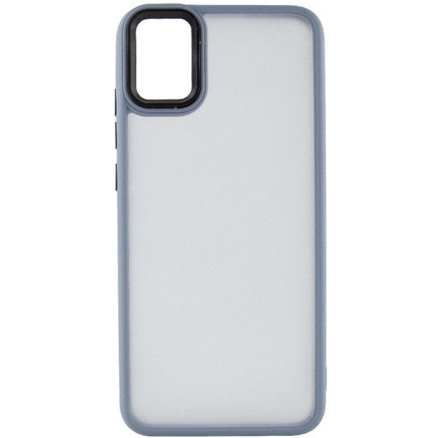 TOTU Gingle Series Case for Samsung Galaxy A06 (Misty Blue)