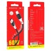 USB-кабель Borofone BX79 (Type-C to Type-C) (60W) (Чёрный)
