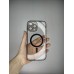 Чехол Shade with MagSafe Apple iPhone 13 Pro Max (ShutCam) (Чёрный)