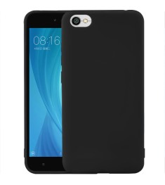Силікон Graphite Xiaomi Redmi Note 5a (чорний) (Уцінка) 1 категорія