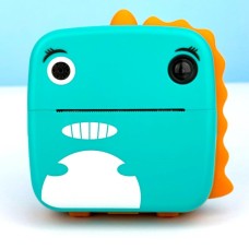 Детская фотокамера мгновенной печати A20 (Зелёный)