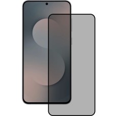 Захисне скло 5D Matte Ceramic Samsung Galaxy S25 FE Чорне