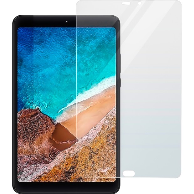 Стекло на планшет Xiaomi Mi Pad 4