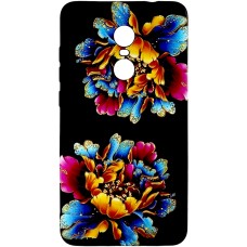 Силіконовий чохол iNavi Gallery для Xiaomi Redmi 5 (10)