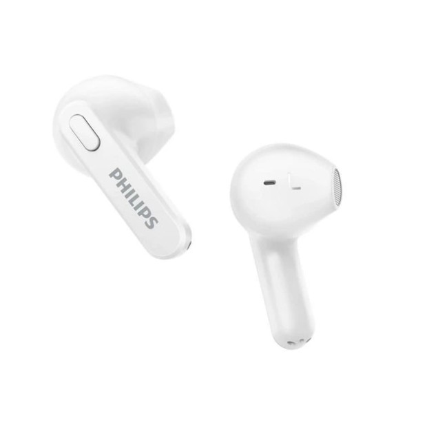 Бездротові навушники-гарнітура вкладиші Philips TAT2236 (White) DT