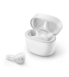 Беспроводные наушники-гарнитура вкладыши Philips TAT2236 (White) DT