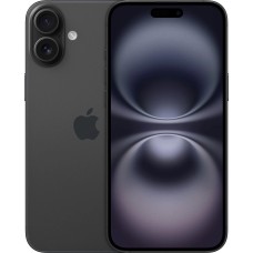 Мобильный телефон Apple iPhone 16 Plus 256Gb (Black) (Grade A) 88% Б/У O