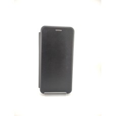 Чехол-книжка Оригинал Samsung Galaxy M11 / A11 (Чёрный)