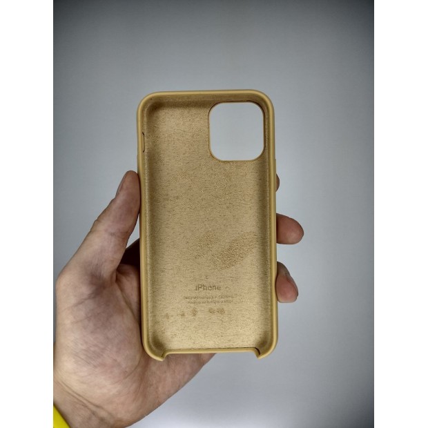 Оригінальний силіконовий чохол Apple iPhone 11 Pro (29)