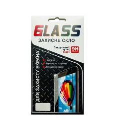 Protective full-screen 5D glass as a gift Protective full-screen 5D glass as a gift