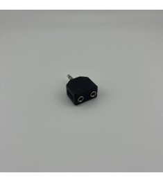 Splitter Rivex Audio 3.5mm - 2 x 3.5mm (Tech Pack)