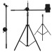 Штатив-журавель напольный 2.1m (Чёрный)